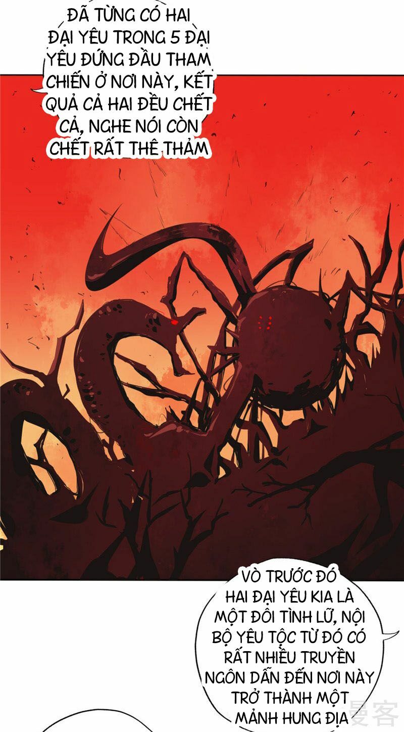 Chí Tôn Võ Đế: Chapter 126
