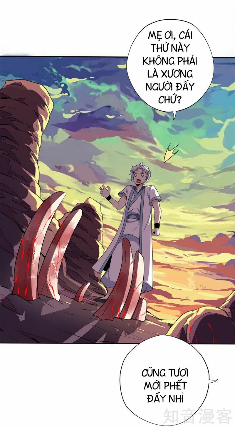 Chí Tôn Võ Đế: Chapter 126