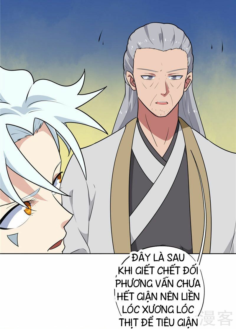Chí Tôn Võ Đế: Chapter 126