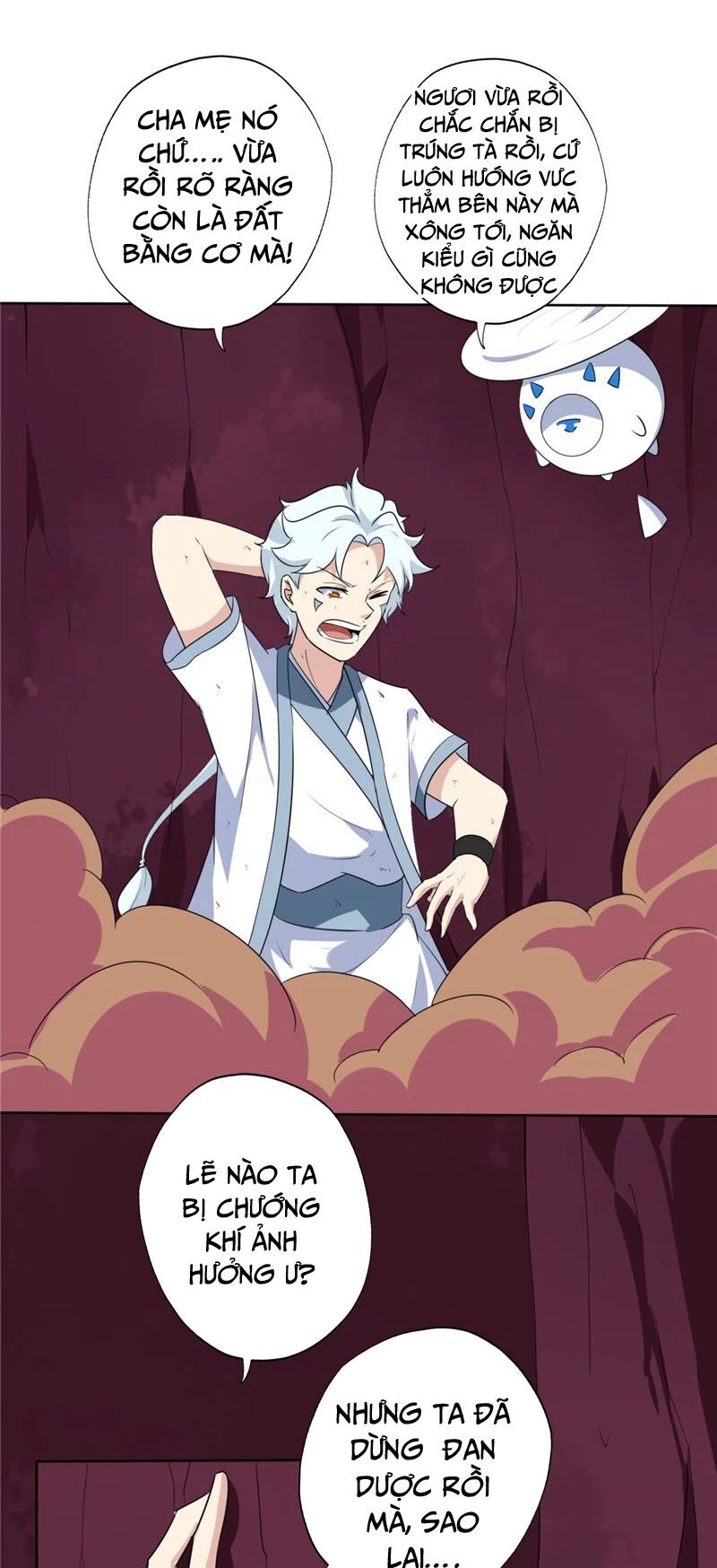 Chí Tôn Võ Đế: Chapter 127