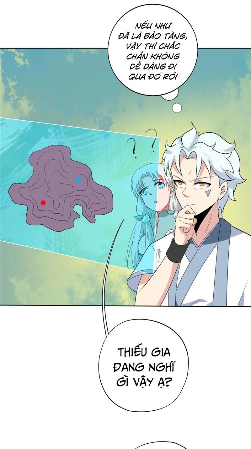 Chí Tôn Võ Đế: Chapter 127