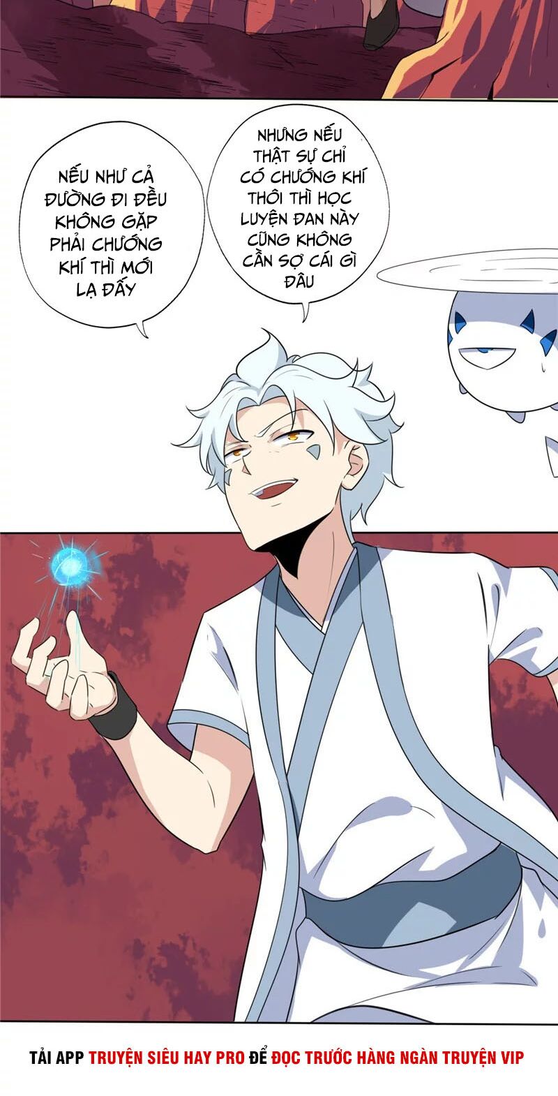Chí Tôn Võ Đế: Chapter 127