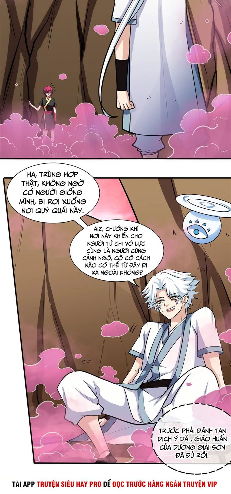 Chí Tôn Võ Đế: Chapter 128