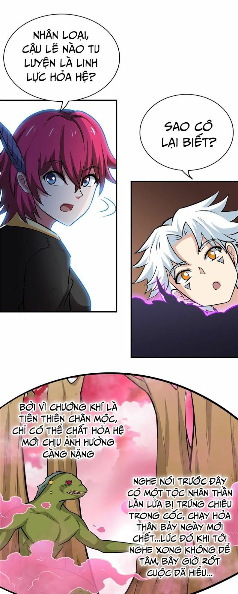 Chí Tôn Võ Đế: Chapter 129