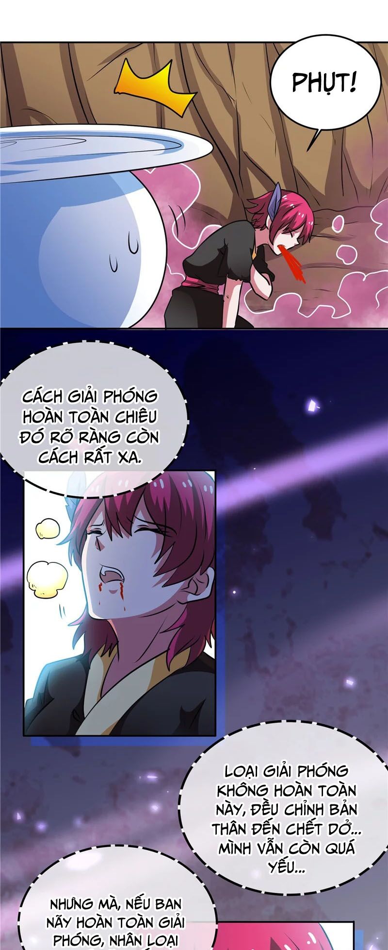 Chí Tôn Võ Đế: Chapter 129