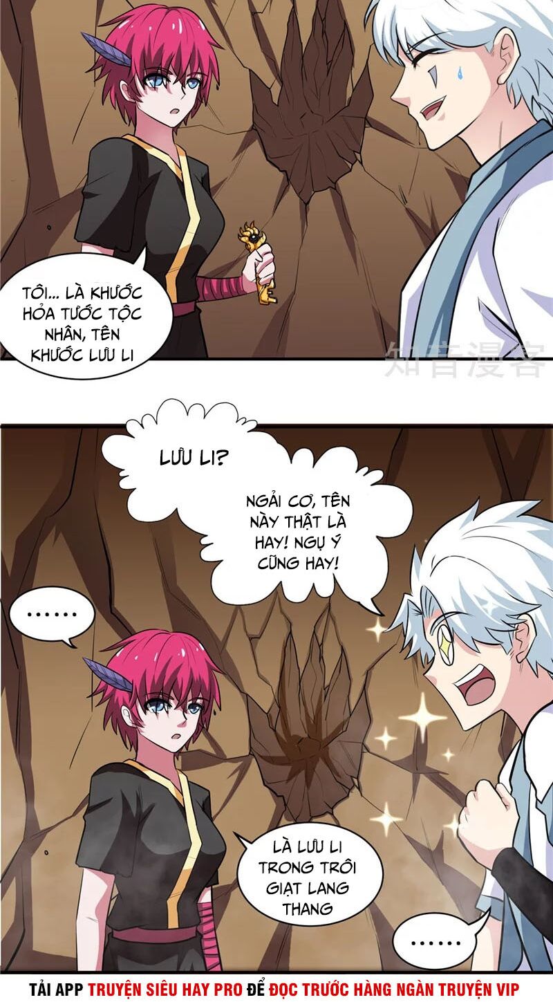 Chí Tôn Võ Đế: Chapter 130