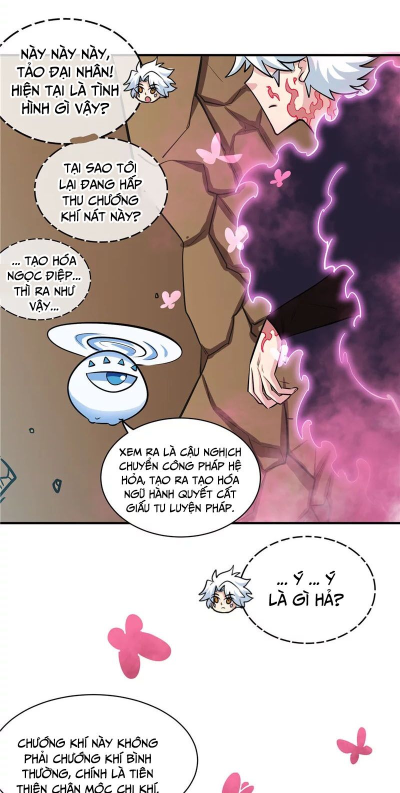 Chí Tôn Võ Đế: Chapter 130