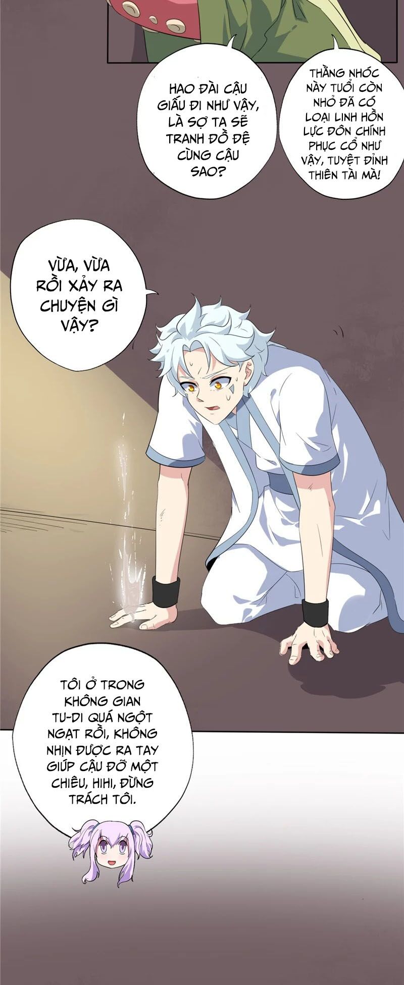 Chí Tôn Võ Đế: Chapter 133