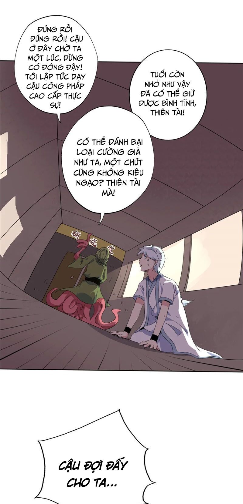 Chí Tôn Võ Đế: Chapter 133