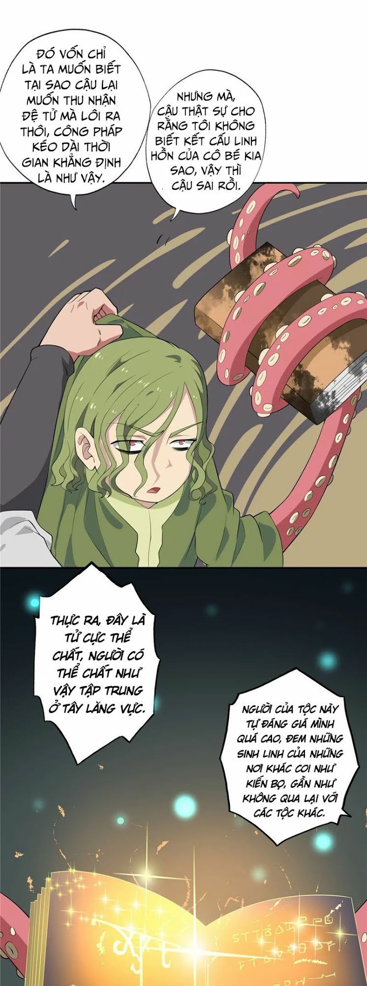 Chí Tôn Võ Đế: Chapter 133