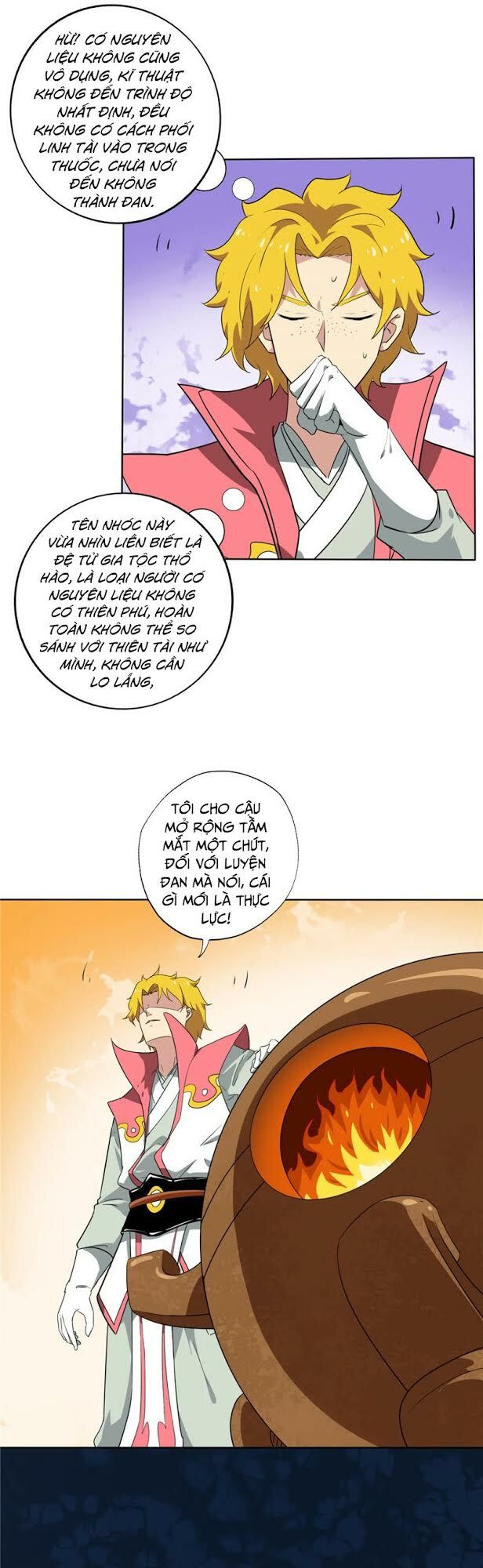 Chí Tôn Võ Đế: Chapter 137