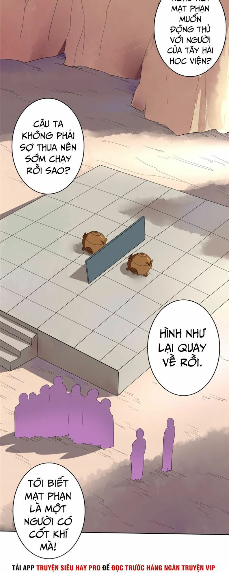 Chí Tôn Võ Đế: Chapter 137