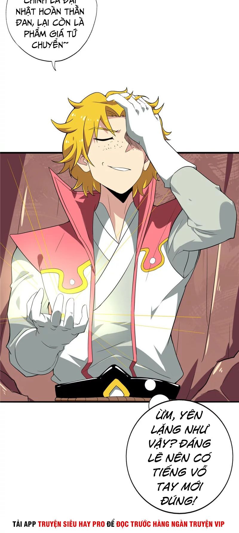 Chí Tôn Võ Đế: Chapter 138