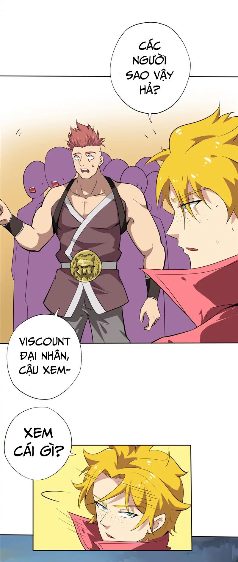 Chí Tôn Võ Đế: Chapter 138
