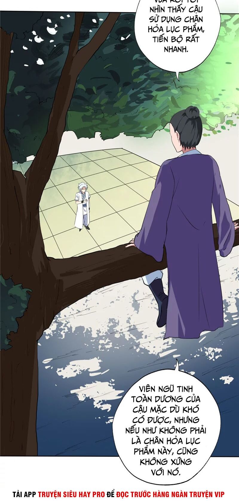 Chí Tôn Võ Đế: Chapter 138