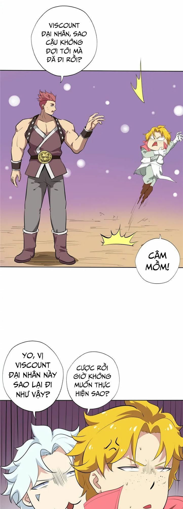 Chí Tôn Võ Đế: Chapter 138