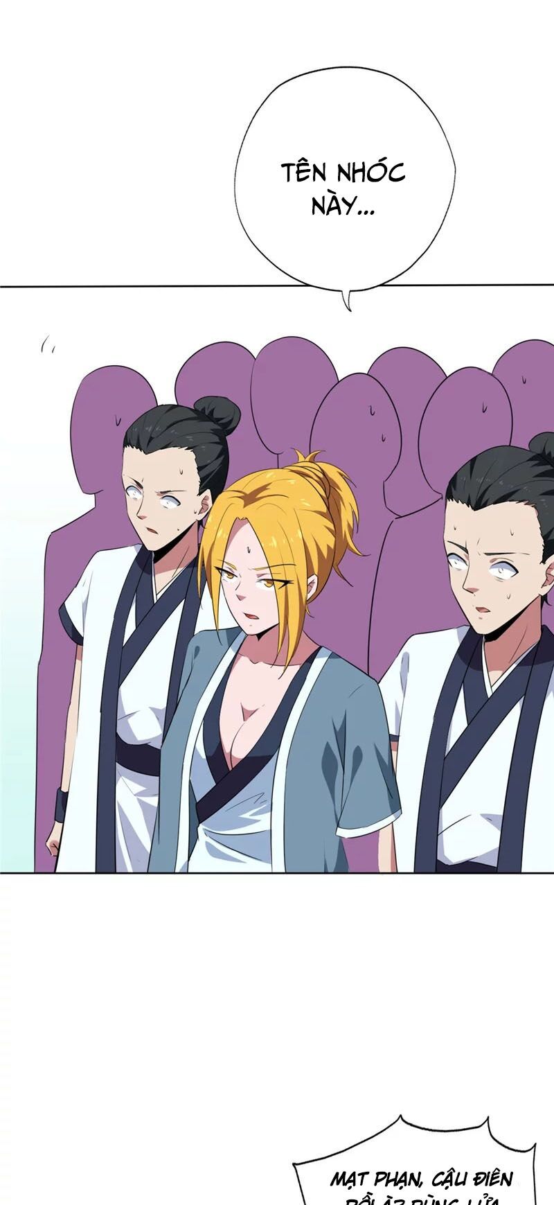 Chí Tôn Võ Đế: Chapter 138