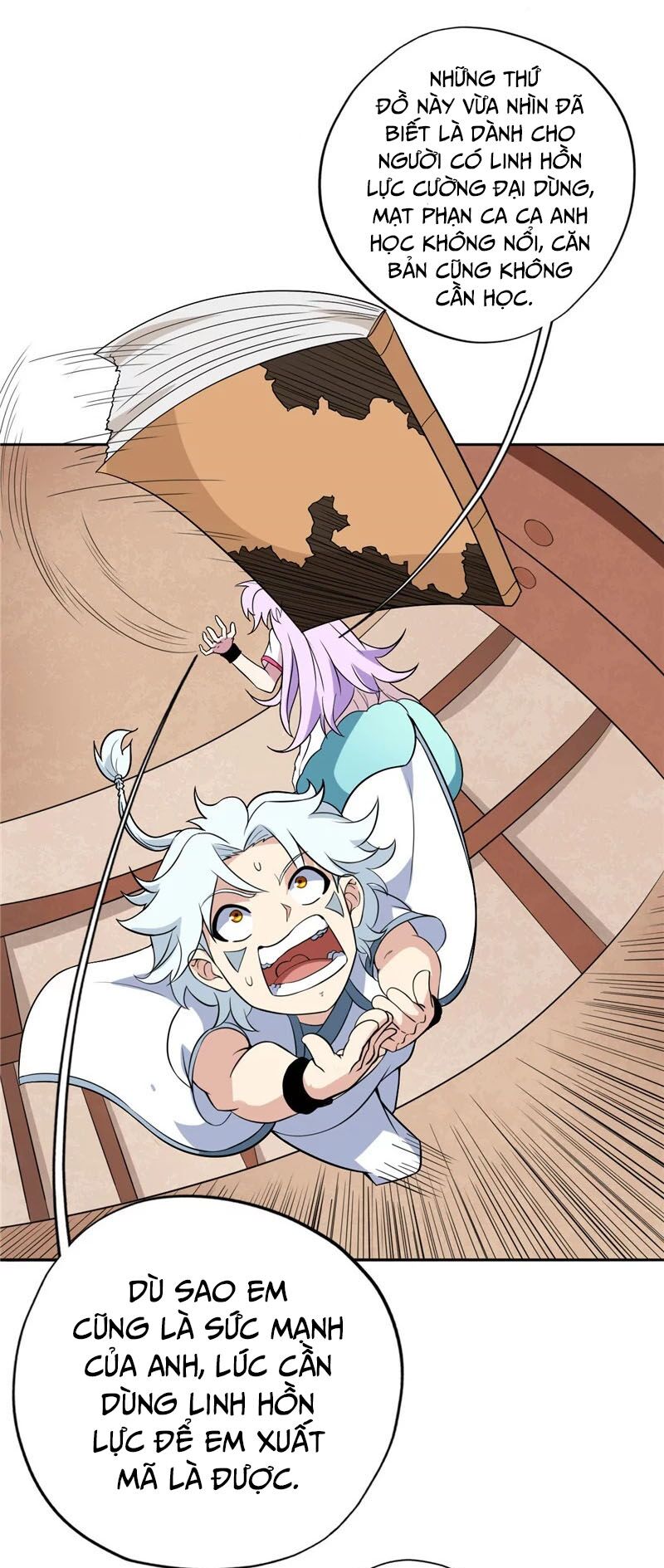 Chí Tôn Võ Đế: Chapter 141