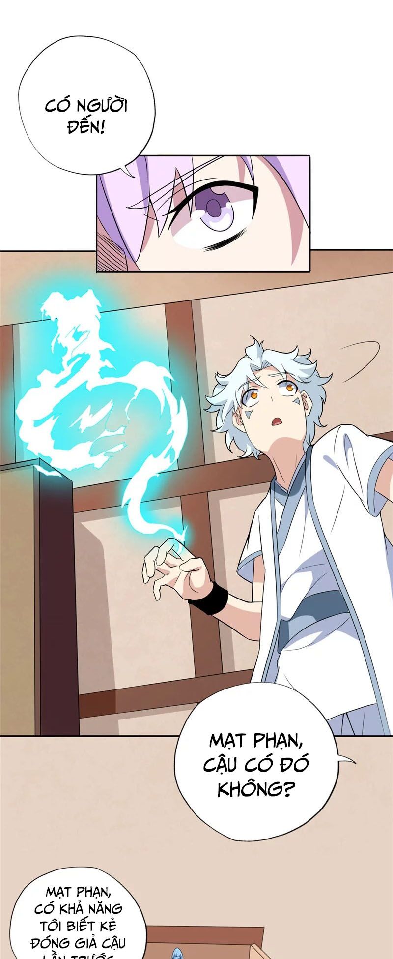 Chí Tôn Võ Đế: Chapter 141