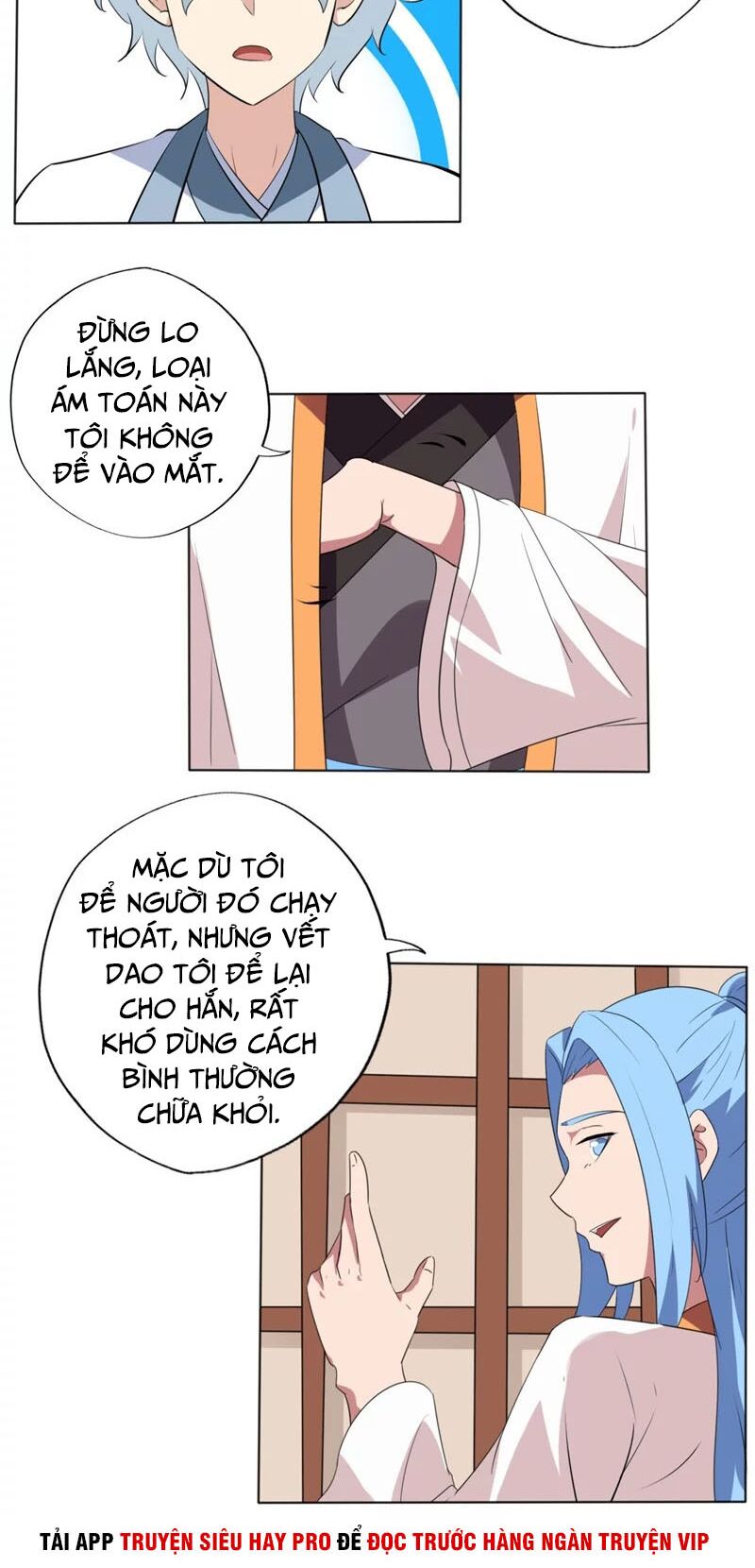 Chí Tôn Võ Đế: Chapter 141