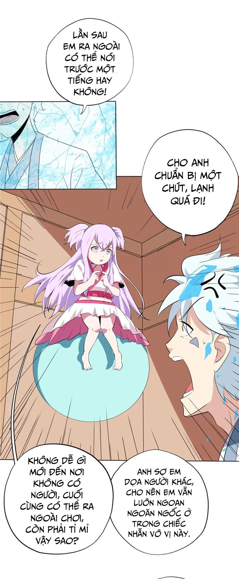 Chí Tôn Võ Đế: Chapter 141