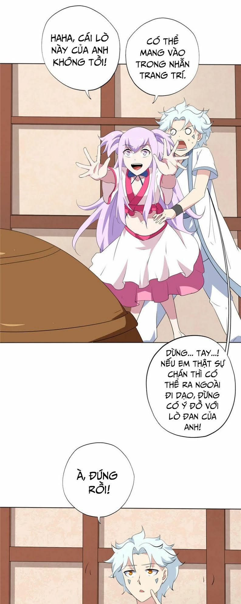 Chí Tôn Võ Đế: Chapter 141