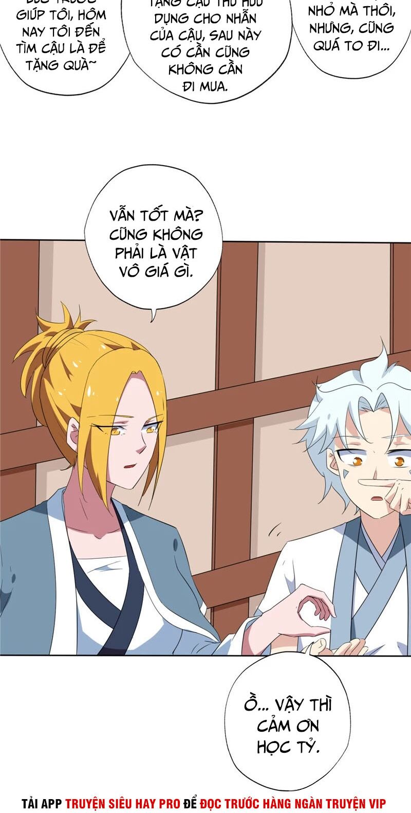 Chí Tôn Võ Đế: Chapter 142