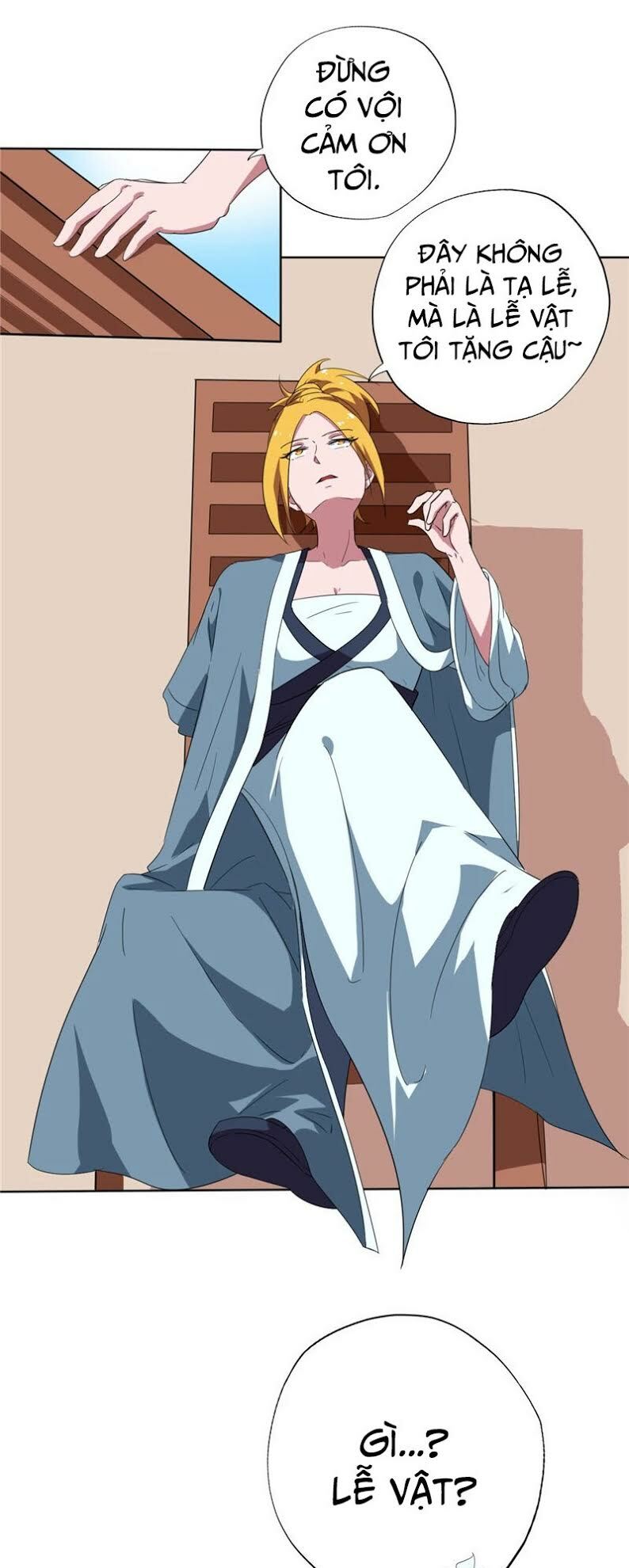 Chí Tôn Võ Đế: Chapter 142