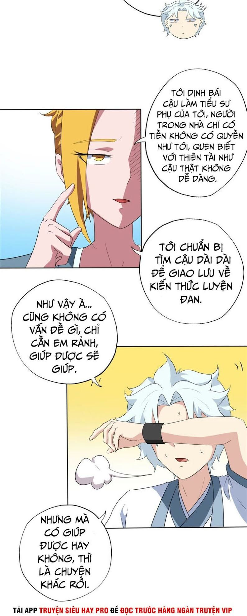 Chí Tôn Võ Đế: Chapter 142