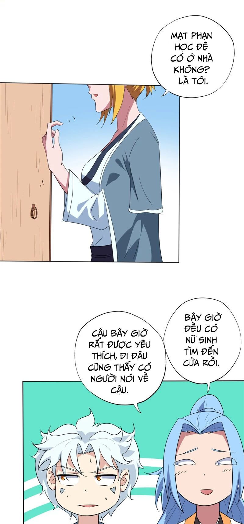 Chí Tôn Võ Đế: Chapter 142