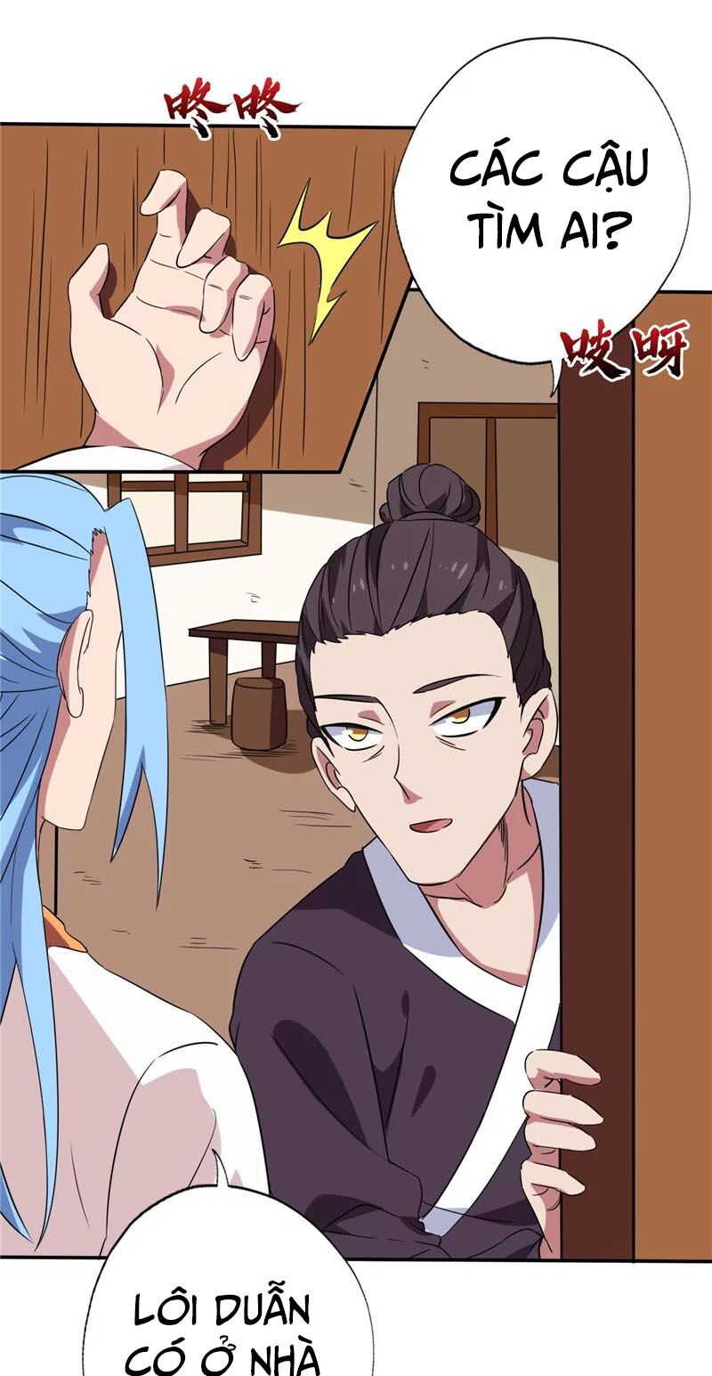 Chí Tôn Võ Đế: Chapter 143