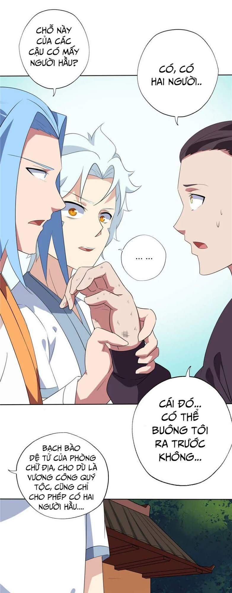 Chí Tôn Võ Đế: Chapter 143
