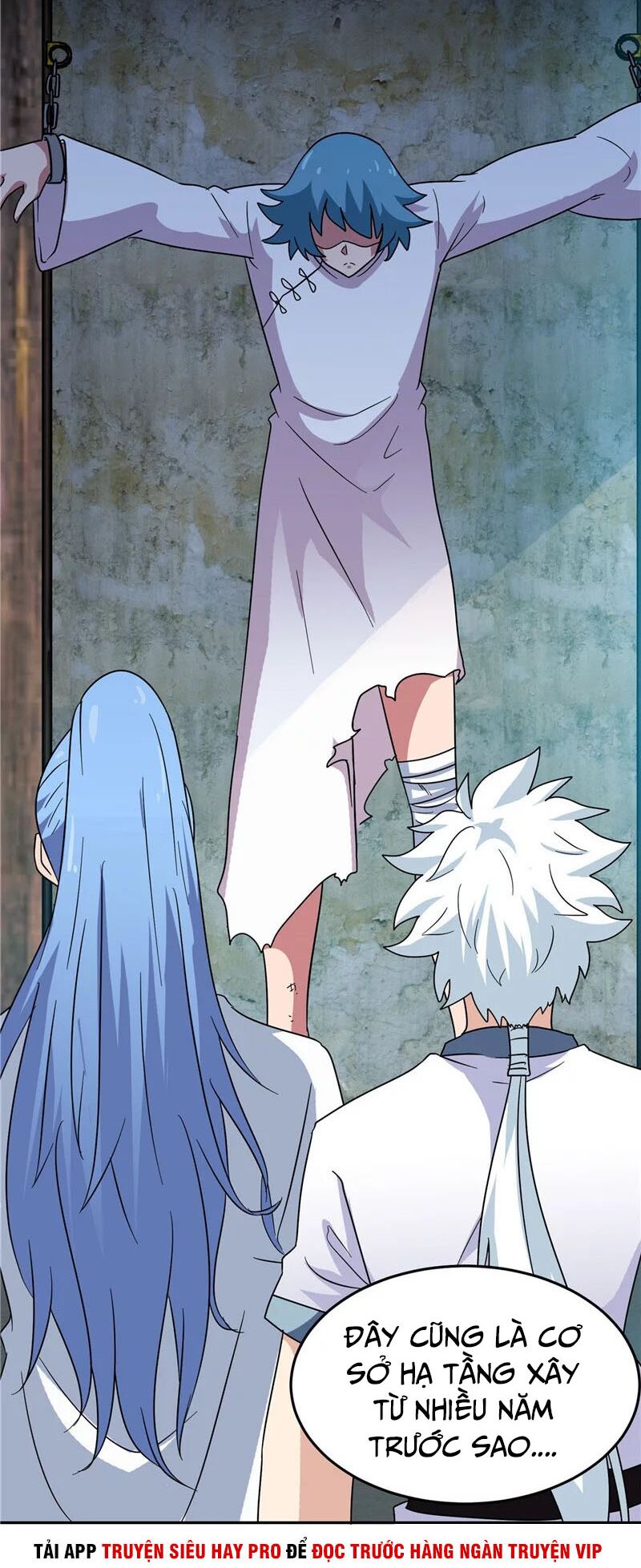 Chí Tôn Võ Đế: Chapter 144
