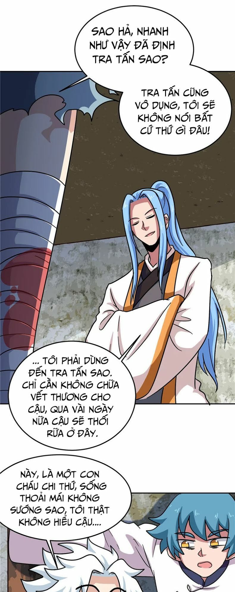 Chí Tôn Võ Đế: Chapter 144