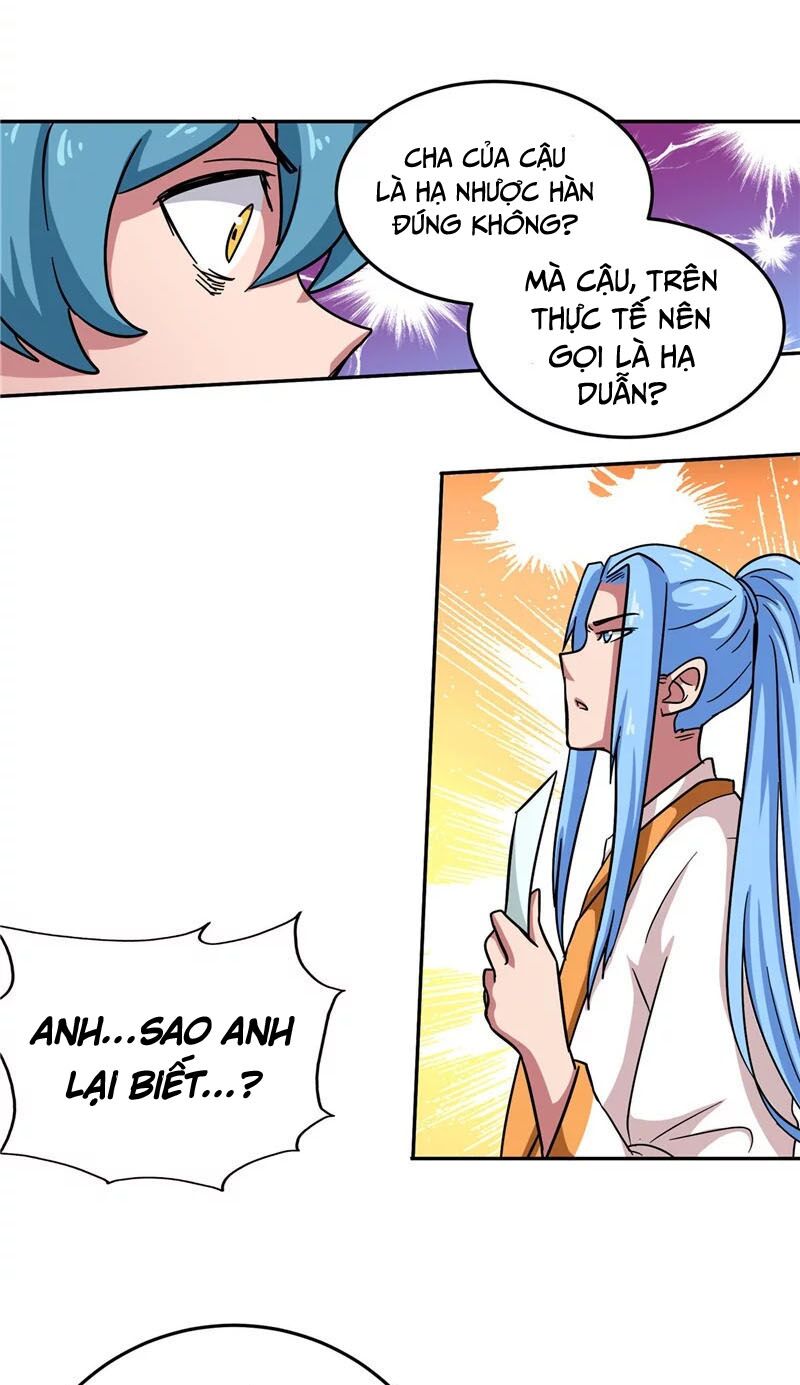 Chí Tôn Võ Đế: Chapter 144