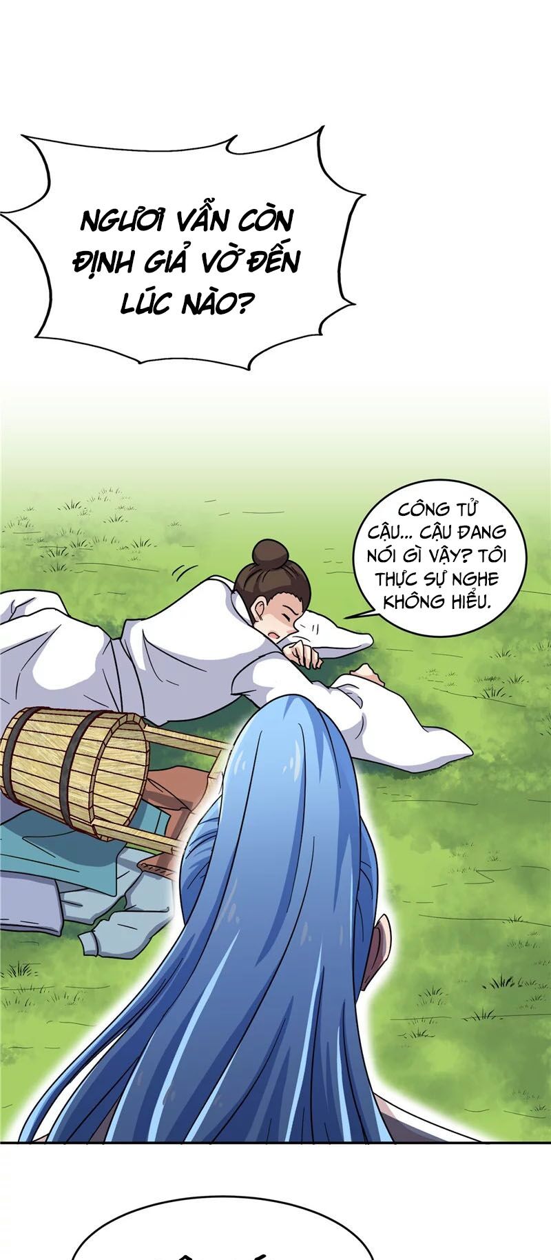 Chí Tôn Võ Đế: Chapter 144