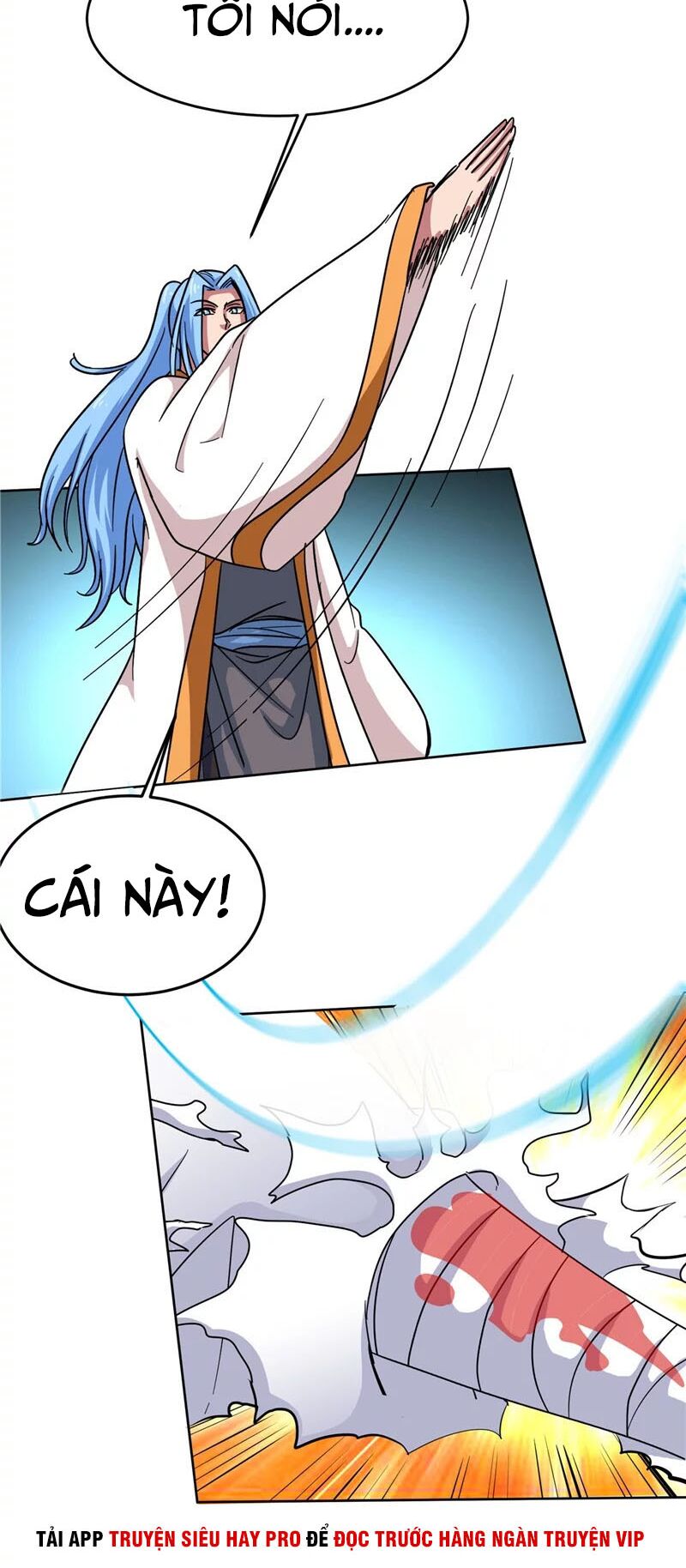 Chí Tôn Võ Đế: Chapter 144