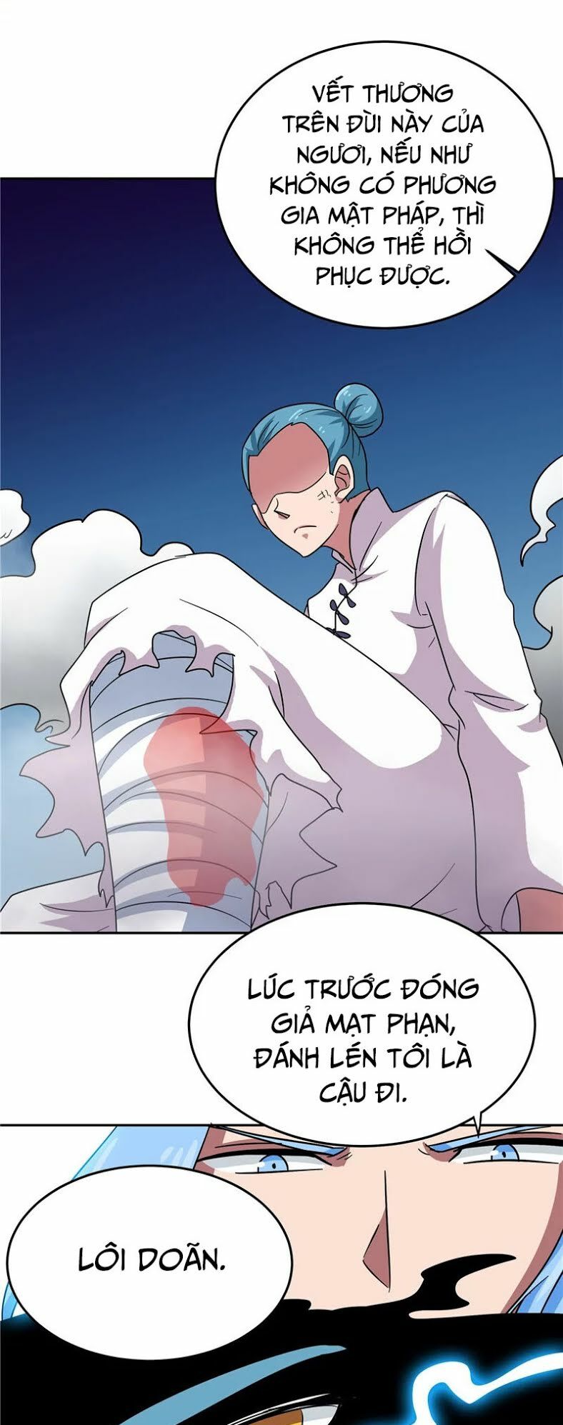 Chí Tôn Võ Đế: Chapter 144