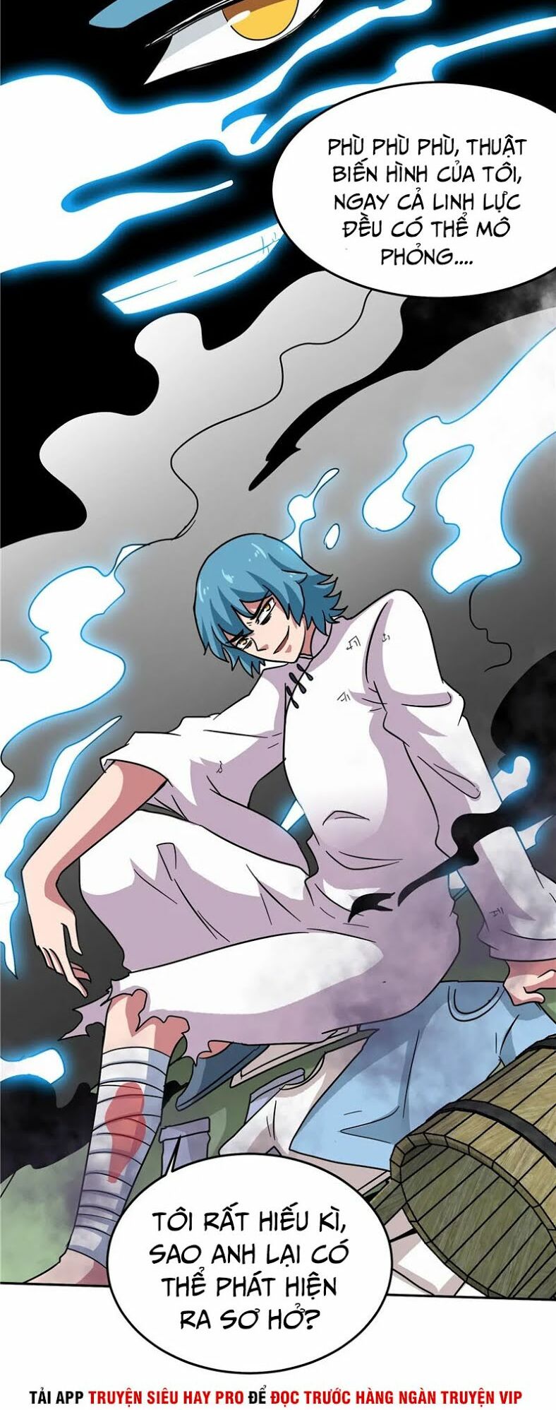 Chí Tôn Võ Đế: Chapter 144