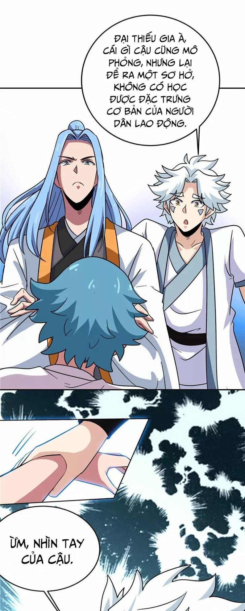 Chí Tôn Võ Đế: Chapter 144