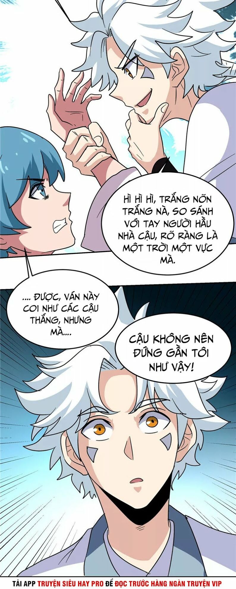 Chí Tôn Võ Đế: Chapter 144
