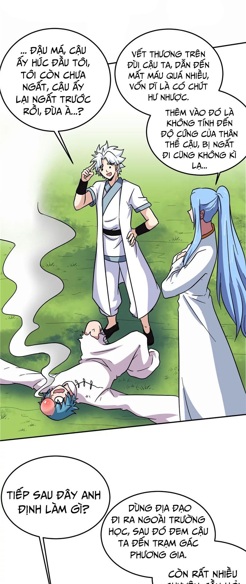 Chí Tôn Võ Đế: Chapter 144