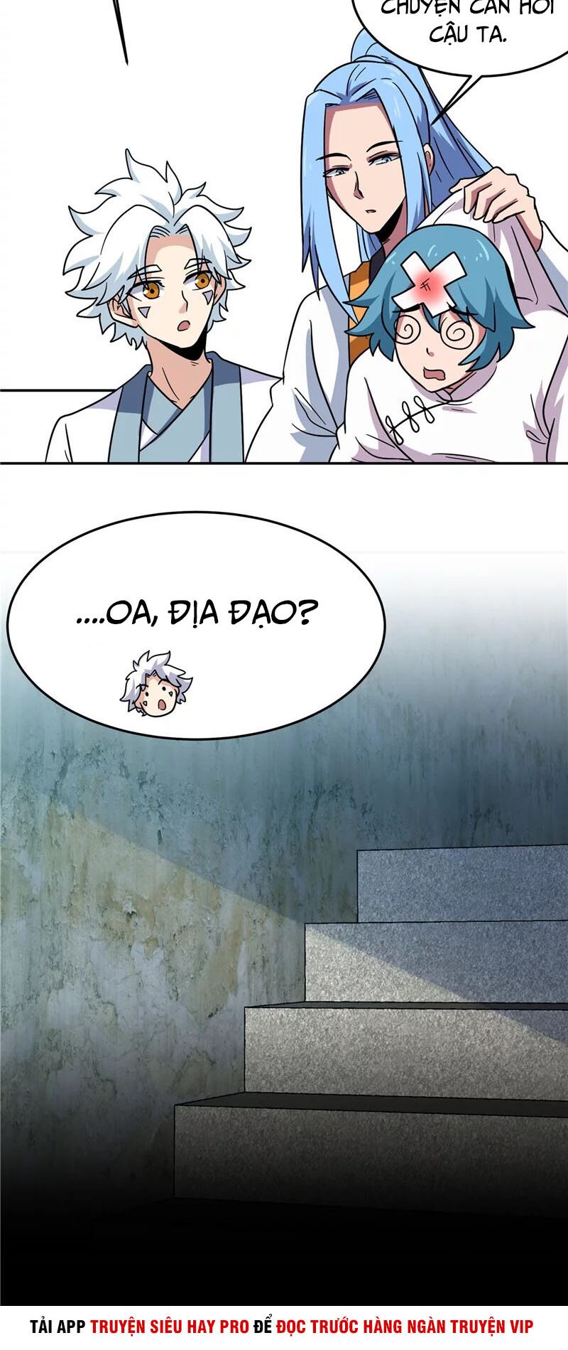 Chí Tôn Võ Đế: Chapter 144