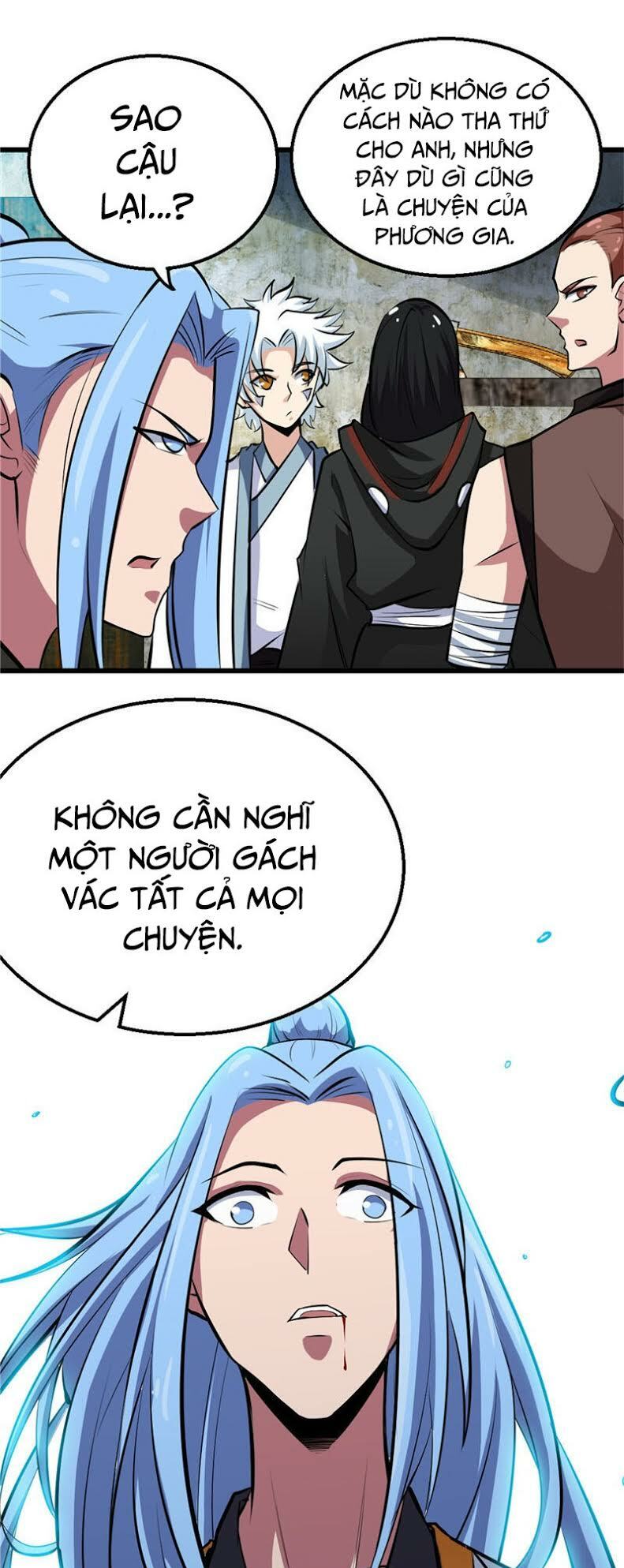 Chí Tôn Võ Đế: Chapter 145