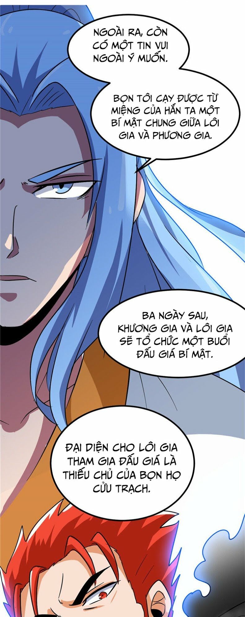 Chí Tôn Võ Đế: Chapter 145