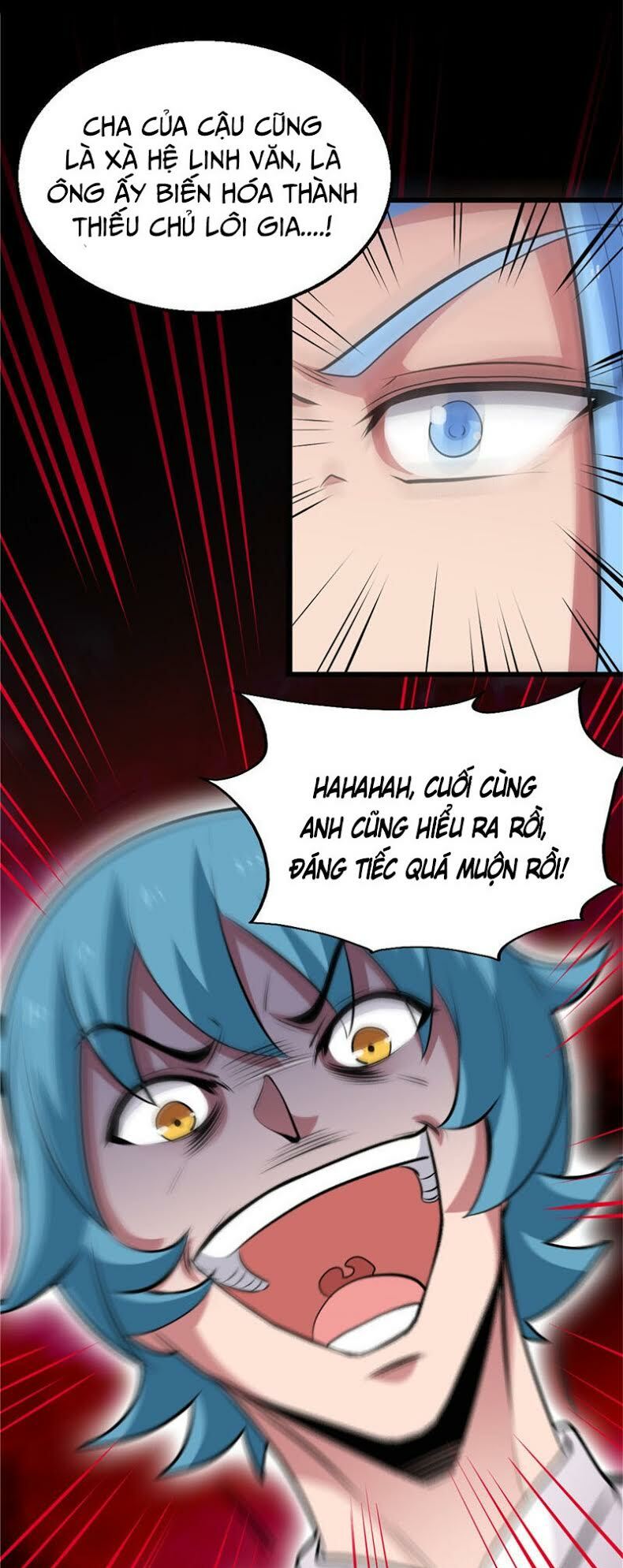 Chí Tôn Võ Đế: Chapter 145