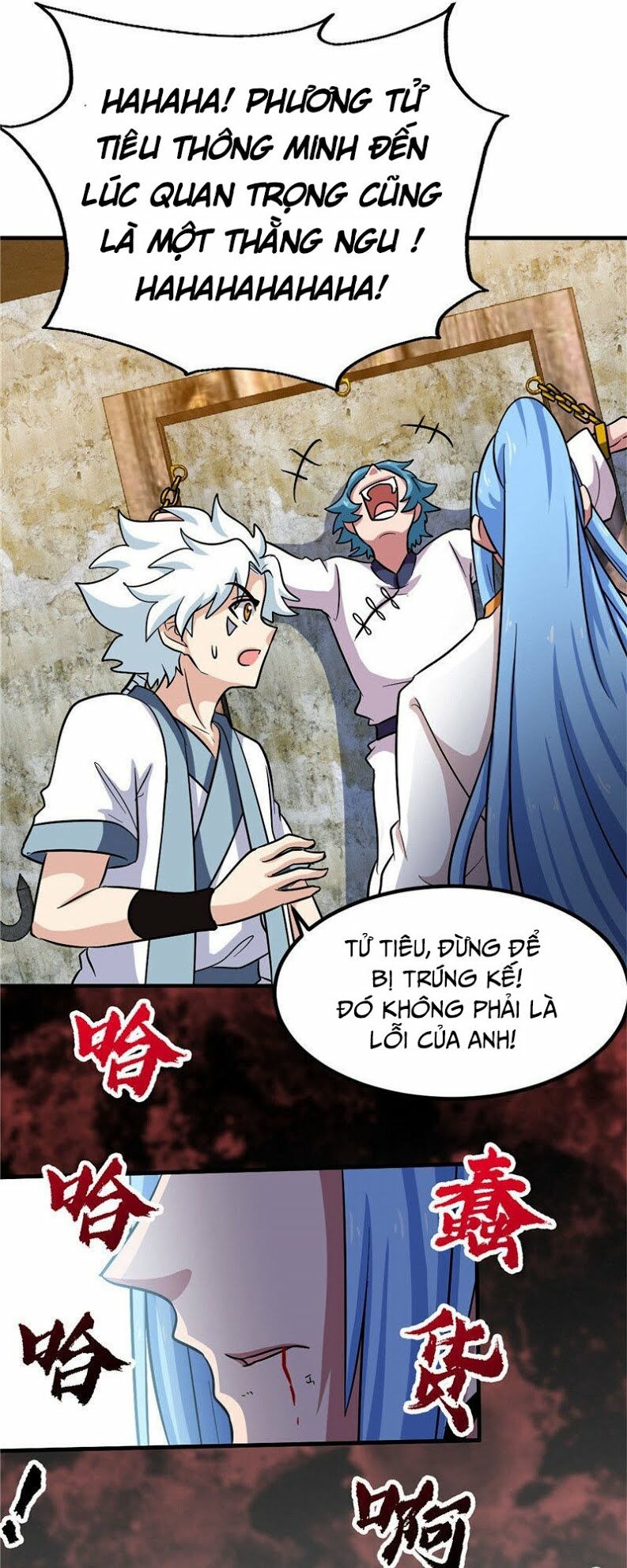 Chí Tôn Võ Đế: Chapter 145