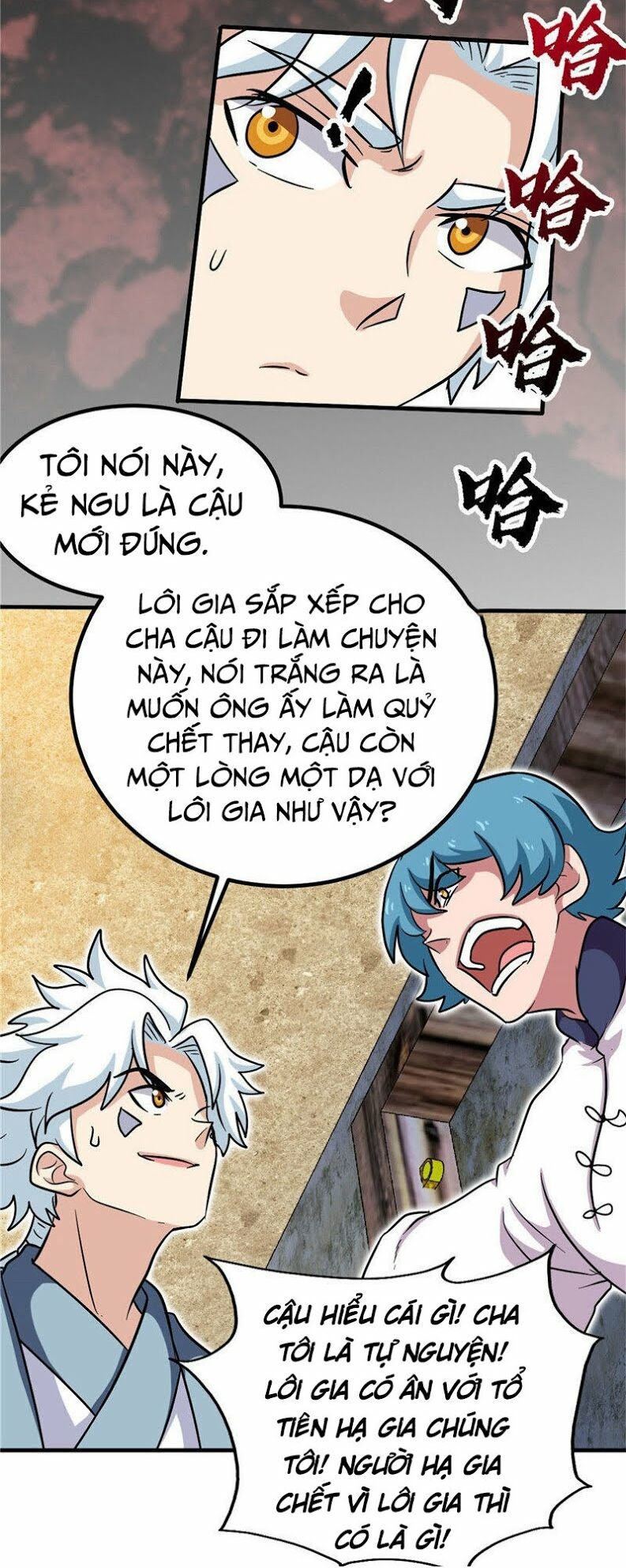 Chí Tôn Võ Đế: Chapter 145