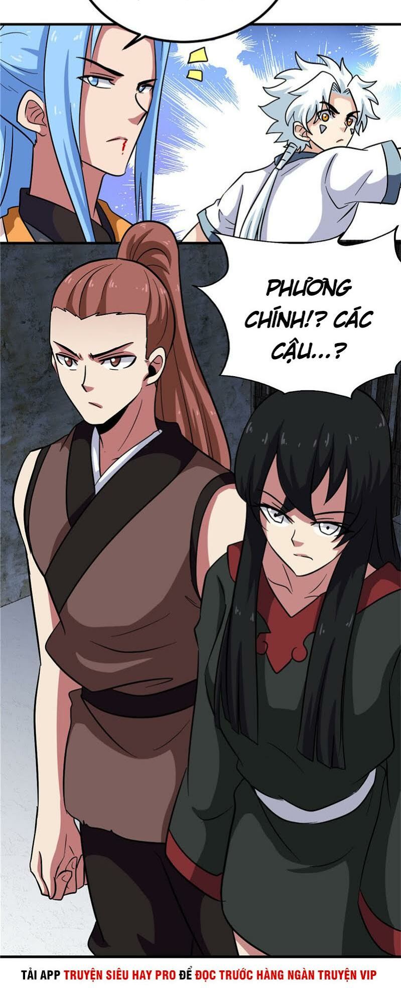 Chí Tôn Võ Đế: Chapter 145