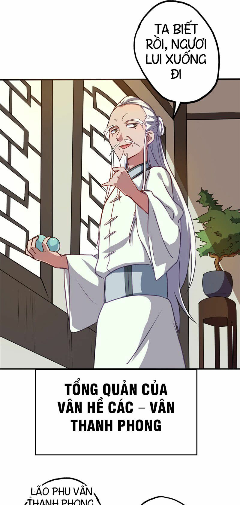 Chí Tôn Võ Đế: Chapter 15